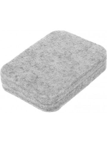 Sodeno Wool Needled Felting Pad Needle Felting Mat 4.6 * 3.4''