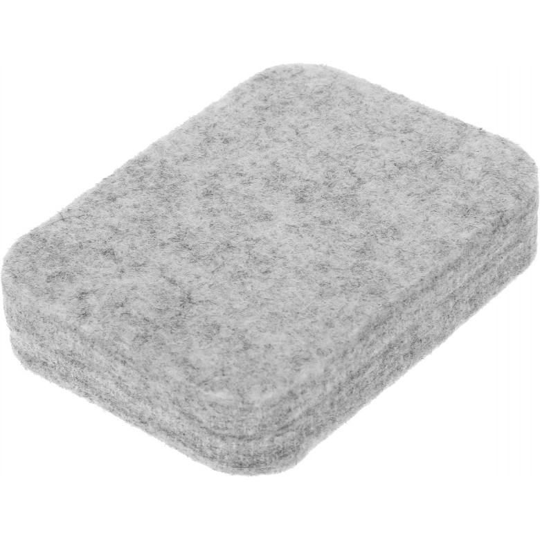 Sodeno Wool Needled Felting Pad Needle Felting Mat 4.6 * 3.4'' Sodeno Wool Needled Felting Pad Needle Felting Mat 4.6 * 3.4''