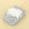 Sodeno Wool Needled Felting Pad Needle Felting Mat 4.6 * 3.4''