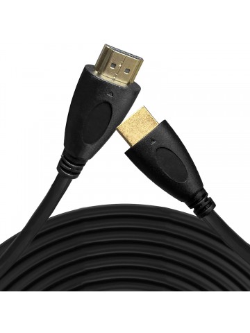 IFEART Ultra High Speed 4 ft HDMI Cable Gold Plated 4K @ 60Hz, Ultra HD, 1080P & ARC Compatible with Laptop, Gaming PC, Monitor, PS5, PS4, Xbox X