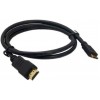 IFEART HDMI Male to HDMI Male Cable (1 Meter / 3 FT) 1 Pack