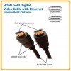 IFEART HDMI Male to HDMI Male Cable (1 Meter / 3 FT) 1 Pack