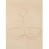 Star Decor Body Chain