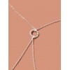 Ring Decor Body Chain