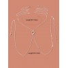 Ring Decor Body Chain