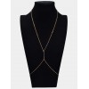 Bead Decor Body Chain